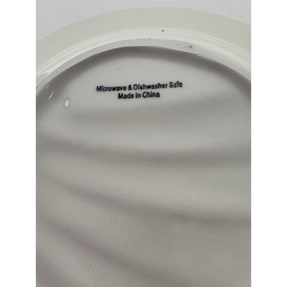 Halloween Matching Pumping Cup & Dessert Plate Set New Open Box - Picture 10 of 10